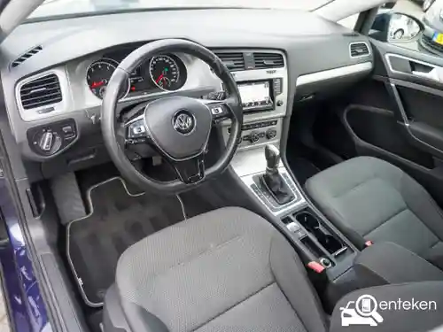 VW Golf 1.2 TSI BMT 2013