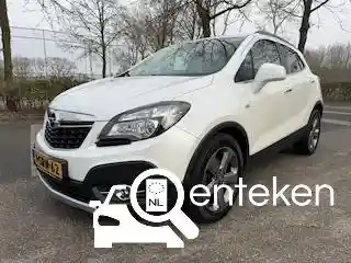 Opel Mokka 1.4 Turbo 2013