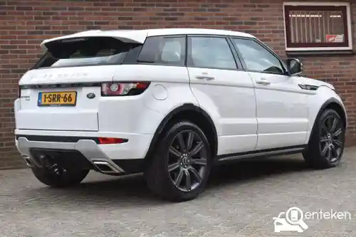 Land Rover Range Rover Evoque 2.2 Td4 2013