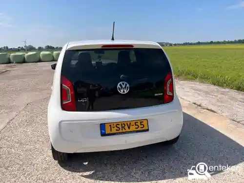 VW up! 1.0 BMT 2013