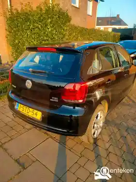 VW Polo 1.2 TSI BMT 2013