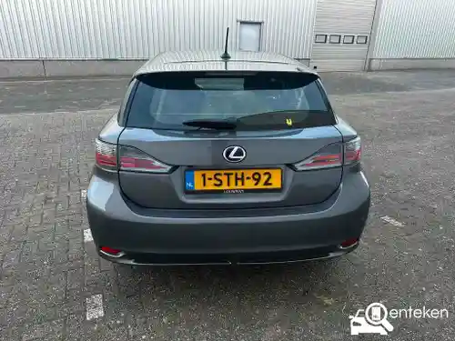 Lexus CT 200h 2013