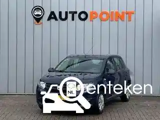 Dacia Sandero TCe 90 2013