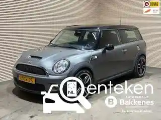 MINI Clubman John Cooper Works 2008