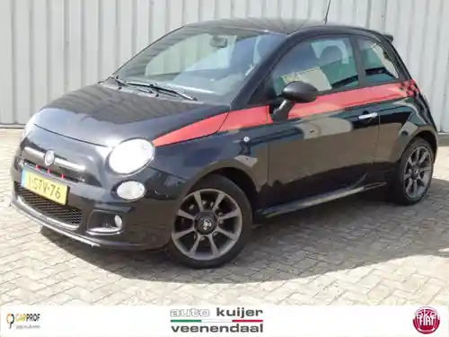Fiat 500 0.9 8V TwinAir p 2013