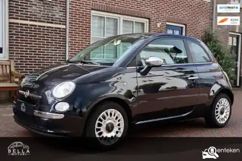 Fiat 500 1.2 8V p 2013