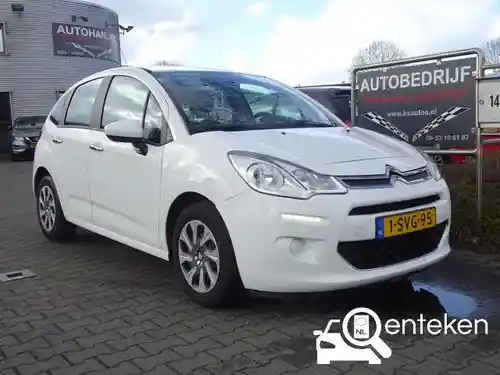 Citroen C3 PureTech 68 2013