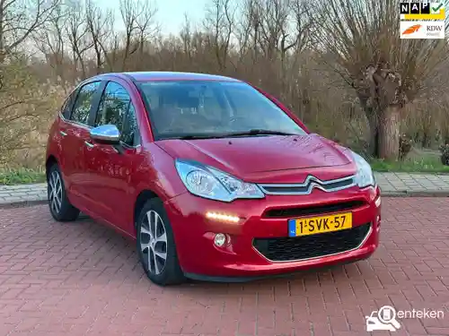 Citroen C3 PureTech 68 2013