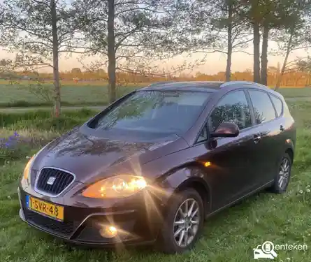 SEAT Altea XL 1.9 TDI 2010