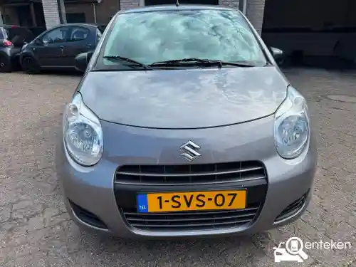 Suzuki Alto 1.0 2013
