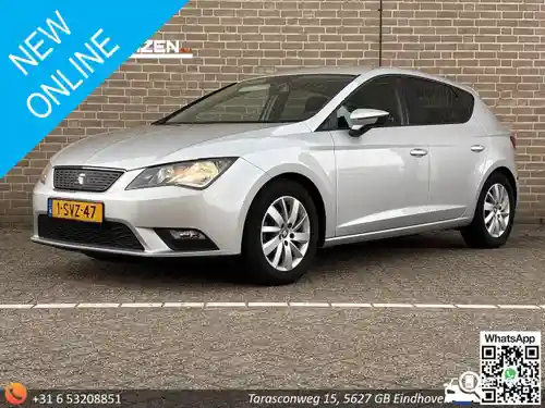 SEAT Leon 1.6 TDI Ecomotive 2013