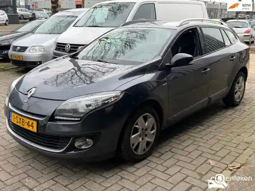 Renault Mégane Grandtour ENERGY dCi 110 2013