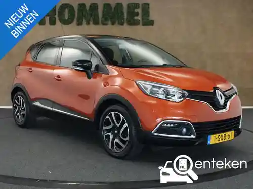 Renault Captur ENERGY TCe 90 2014