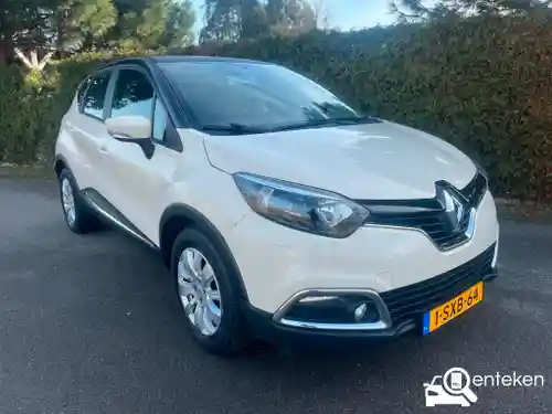 Renault Captur ENERGY TCe 90 2014