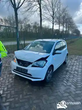 SEAT Mii 1.0 2012