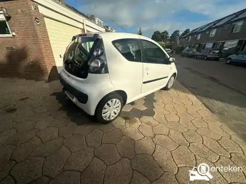 Citroen C1 1.0 2014