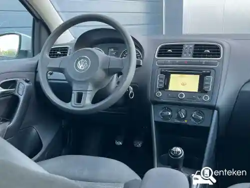 VW Polo 1.2 TSI BMT 2013