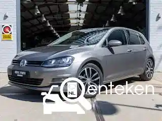 VW Golf 1.4 TSI BMT 2014