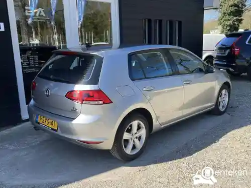 VW Golf 1.2 TSI BMT 2014