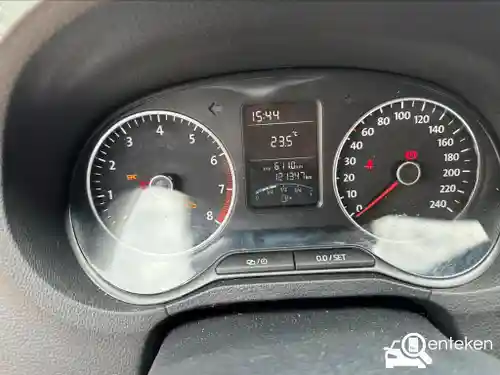 VW Polo 1.2 TSI BMT 2014