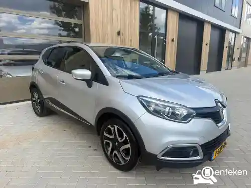 Renault Captur ENERGY TCe 90 2014