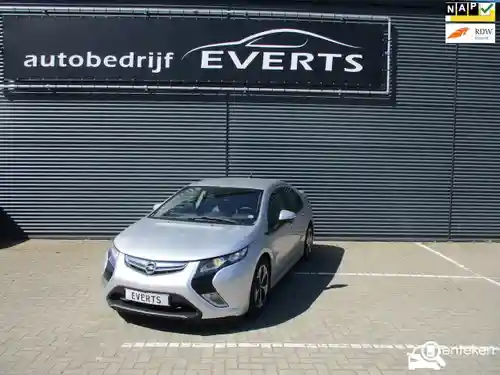 Opel Ampera E-REV 2013