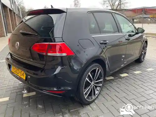 VW Golf 1.2 TSI BMT 2014
