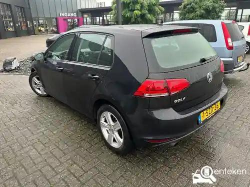 VW Golf 1.2 TSI BMT 2014