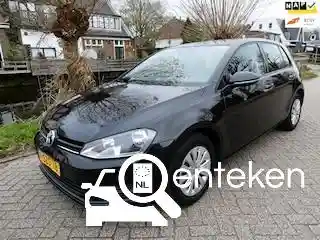 VW Golf 1.2 TSI BMT 2014