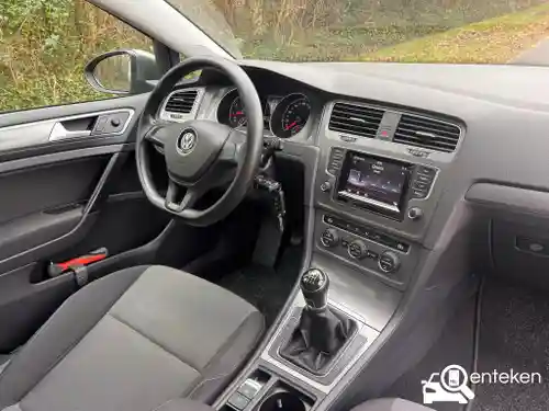 VW Golf 1.2 TSI BMT 2014