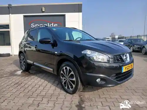 Nissan Qashqai 1.6 2013