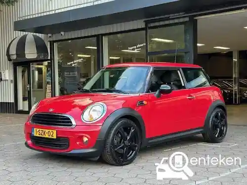 MINI  One malist 2013