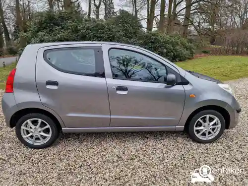Suzuki Alto 1.0 2014