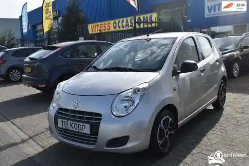 Suzuki Alto 1.0 2014