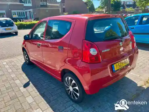 Suzuki Alto 1.0 2014
