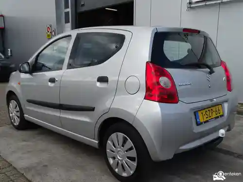 Suzuki Alto 1.0 2014