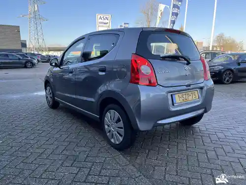 Suzuki Alto 1.0 2014