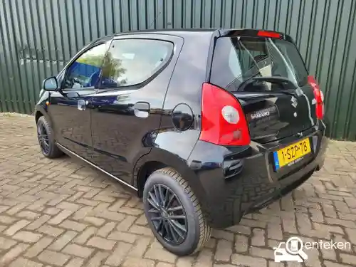 Suzuki Alto 1.0 2014