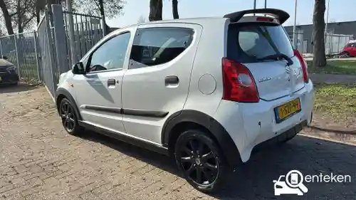 Suzuki Alto 1.0 2014