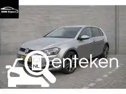 VW Golf 1.2 TSI BMT 2014