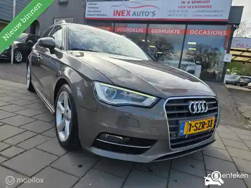 Audi A3 Sportback 1.6 TDI ultra 2013