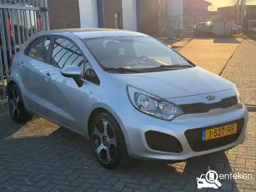 KIA Rio 1.4 2012