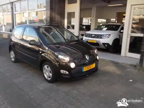 Renault Twingo 1.2 LEV 16V 75 2014