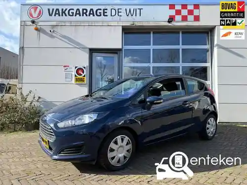 Ford Fiesta 1.0 2014