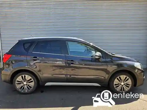 Suzuki SX4 S-Cross 1.6 2014