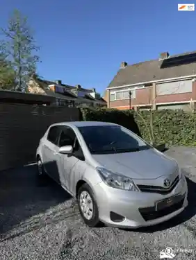 Toyota Yaris 1.0 2014