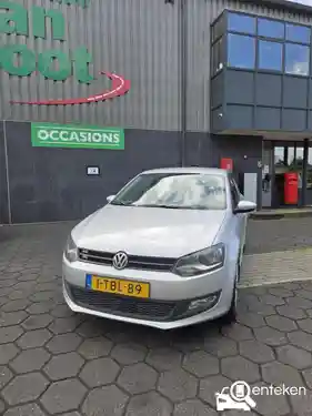 VW Polo 1.2 TSI BMT 2014