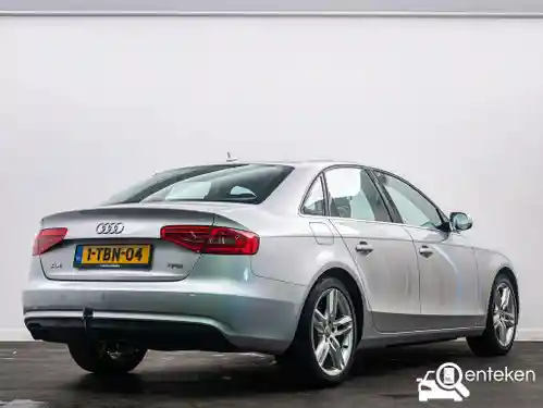 Audi A4 1.8 TFSI 2014