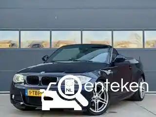 BMW 118i Cabrio 2014