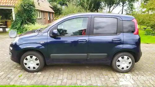 Fiat Panda 0.9 8V Twinair Turbo p 2014